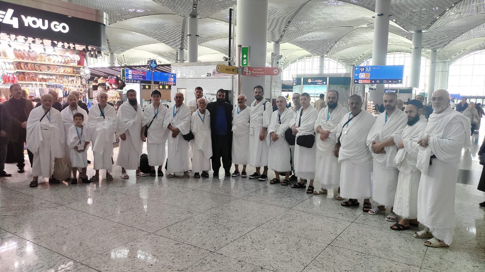 5 ŞUBAT HAVALİMANI